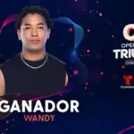 El dominicano Wandy Santana conquista Operación Triunfo Estados Unidos