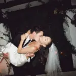 Ariana Grande y Dalton Gómez oficializan su divorcio tras dos años