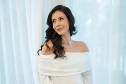 Karina Alarcón anuncia embarazo de su segundo hijo