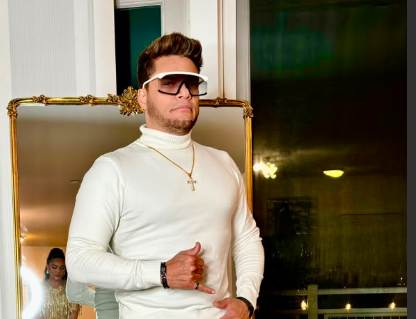Dionis K Da Uno conquista el número 1 de la radio en República Dominicana