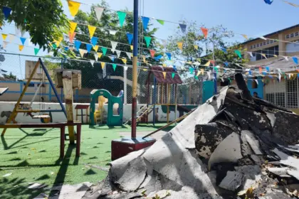Crisis escolar en RD: escuelas en abandono y falta de cupos para alumnos