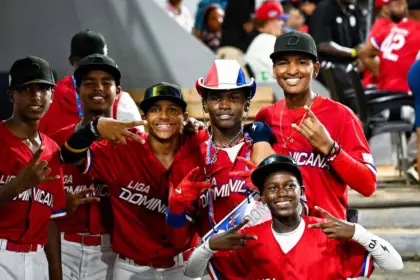 LIDOM busca ser sede de la Serie del Caribe Kids 2027 en RD