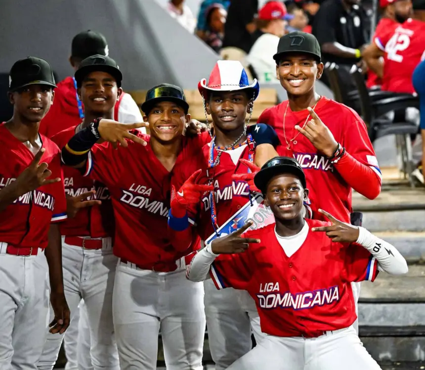 LIDOM busca ser sede de la Serie del Caribe Kids 2027 en RD