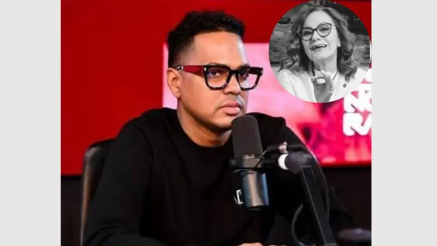Santiago Matías responde a Angelita Peña: El pueblo está harto de usted