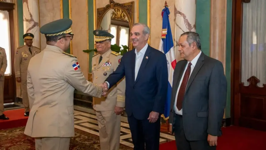 Nuevos mandos militares enfrentan retos de frontera y narcotráfico