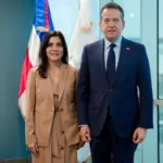 Ito Bisonó y embajadora de EE. UU. fortalecen relaciones bilaterales