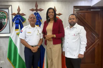 Impulsan educación vial en escuelas de Samaná para prevenir accidentes