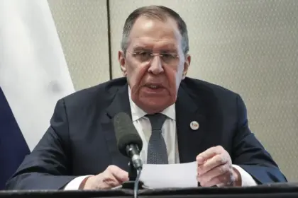 Rusia amenaza al Reino Unido por su apoyo militar a Ucrania en la guerra