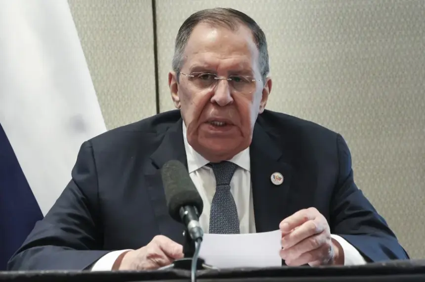 Rusia amenaza al Reino Unido por su apoyo militar a Ucrania en la guerra