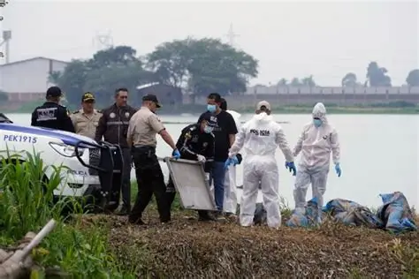Crisis de violencia en Guatemala: hallan dos jóvenes muertos en bolsas