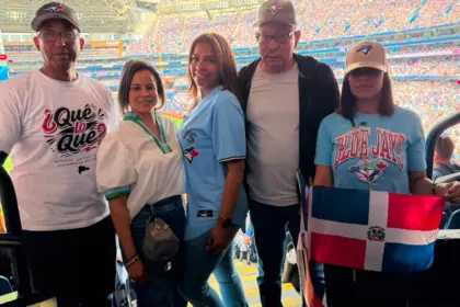 Diáspora celebra Restauración Dominicana con béisbol en Canadá