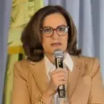Revelan salario de RD$300 mil de Angelita Peña en la DIECOM tras polémica