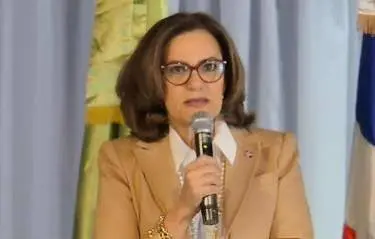 Revelan salario de RD$300 mil de Angelita Peña en la DIECOM tras polémica