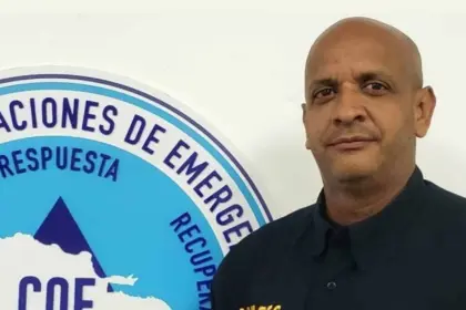 Erdwin Olivares asume el COE: el reto de superar el legado de Méndez
