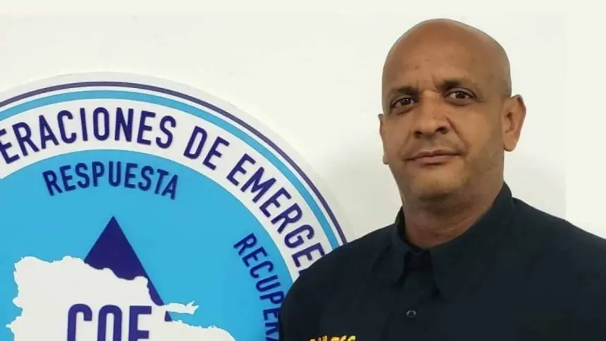 Erdwin Olivares asume el COE: el reto de superar el legado de Méndez