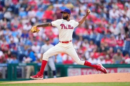 Cristopher Sánchez llega a 16 victorias y lidera a los Phillies en MLB 1 Cristopher Sánchez llega a 16 victorias y lidera a los Phillies en MLB