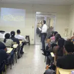 Jorge Asjana David reafirma su compromiso docente en la UASD
