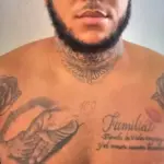 Filtran primera foto de Macho tras captura en Jamaica por crimen en Santiago