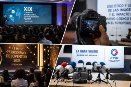 Agenda de eventos en República Dominicana para este miércoles 19 de agosto