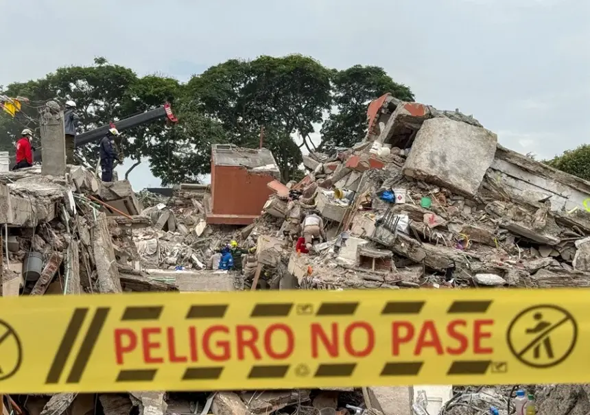 Cali tardará tres años en recuperarse tras devastador terremoto