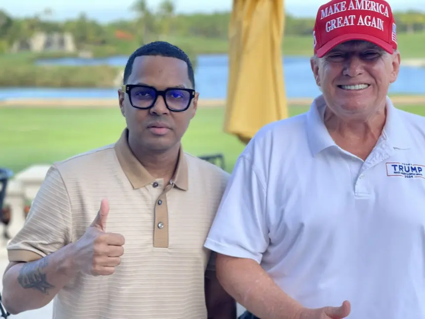 J.C. Malone compara el ascenso político de Santiago Matías con Donald Trump