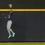 Histórica humillación de Marineros: error de Julio Rodríguez marca el 22-0