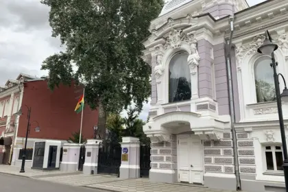 Países exigen a Rusia frenar reclutamiento de extranjeros en la guerra