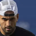 Nick Kyrgios suspendido por positivo en control antidopaje de la ITIA