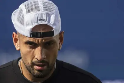 Nick Kyrgios suspendido por positivo en control antidopaje de la ITIA