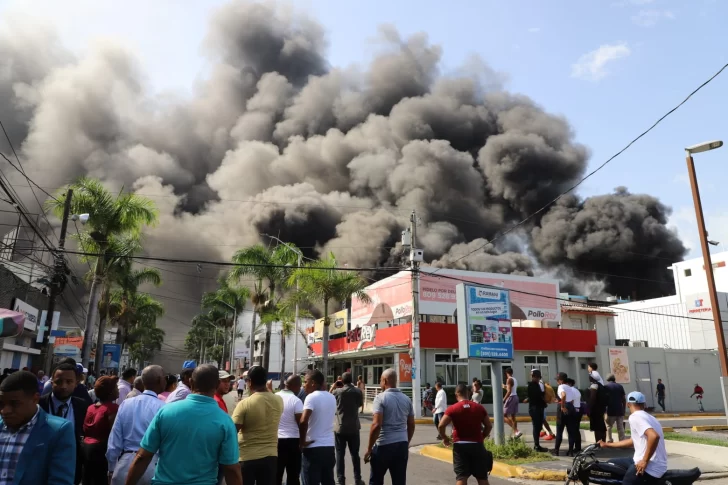 Absuelven a propietarios de Vidal Plast por explosión en San Cristóbal