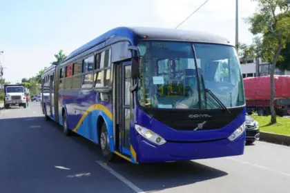 OMSA suspende préstamo de autobuses para priorizar transporte público