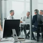 Brecha de género: hombres lideran el 77% de empresas en República Dominicana