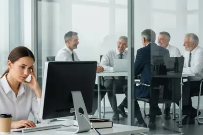 Brecha de género: hombres lideran el 77% de empresas en República Dominicana