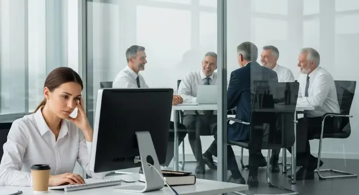 Brecha de género: hombres lideran el 77% de empresas en República Dominicana