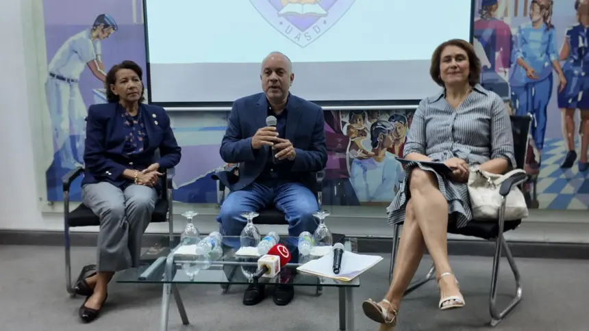 UASD demanda mayor inclusión de psicólogos en políticas de salud mental 1 UASD demanda mayor inclusión de psicólogos en políticas de salud mental