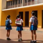 Denuncia por cobro de documentos académicos en colegios de Santo Domingo