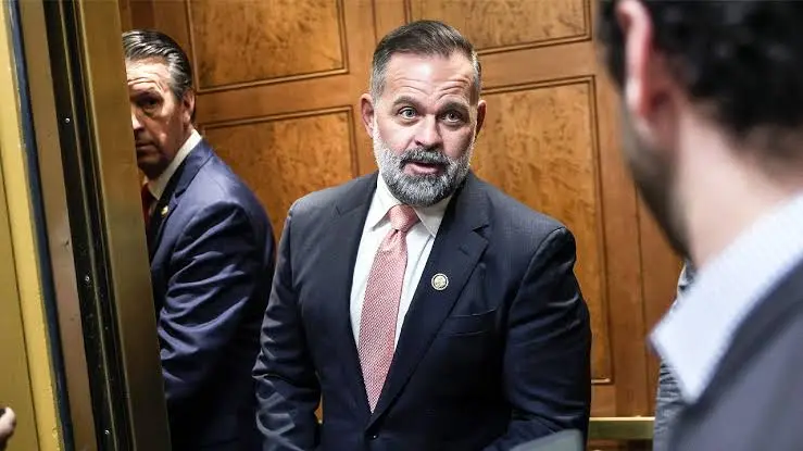 Trump pidió a Cory Mills retirarse de primarias antes de su derrota