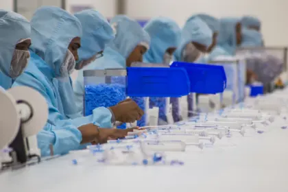 Exportaciones dominicanas alcanzan récord histórico de 9,277 millones