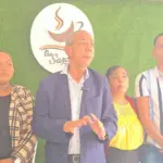 Frank Martínez aclara cuánto dinero recibió para su campaña senatorial 2024