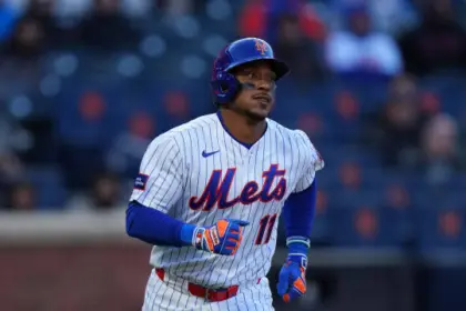 Jorge Polanco será operado del tobillo y estaría fuera de la temporada