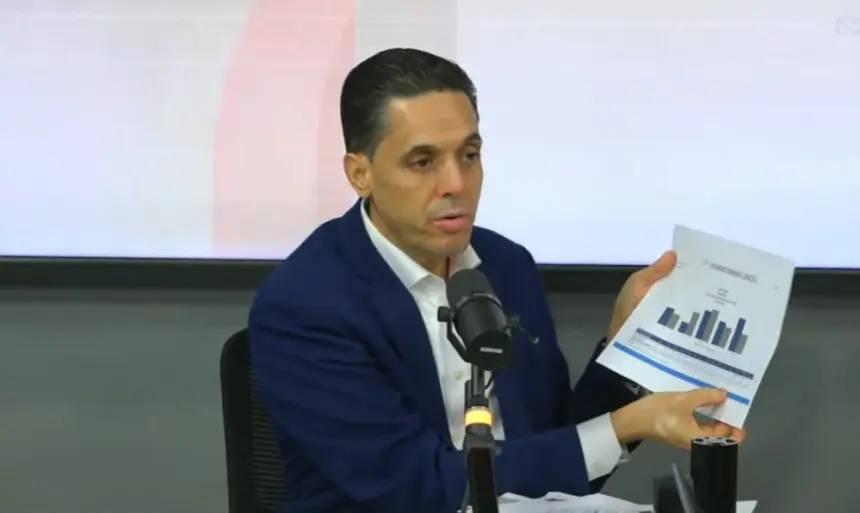 Juan Gómez advierte retroceso en sistema eléctrico por alza en apagones
