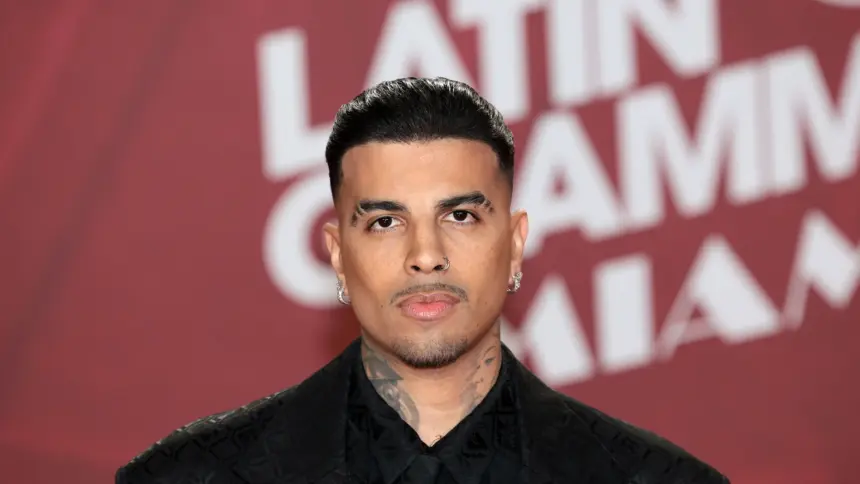 Aseguran que Rauw Alejandro se convirtió en padre junto a su nueva pareja