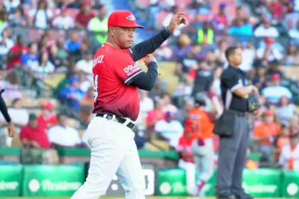Leones del Escogido presentan su staff técnico para la temporada LIDOM 2026-27