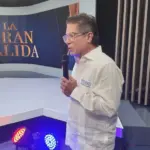 Iván Ruiz consolida a RTVD como televisión pública al servicio del país