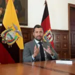 Muere director de Inteligencia de Ecuador en accidente aéreo en Kenia
