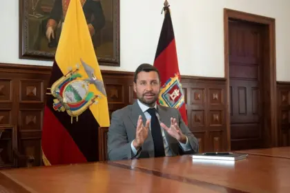 Muere director de Inteligencia de Ecuador en accidente aéreo en Kenia