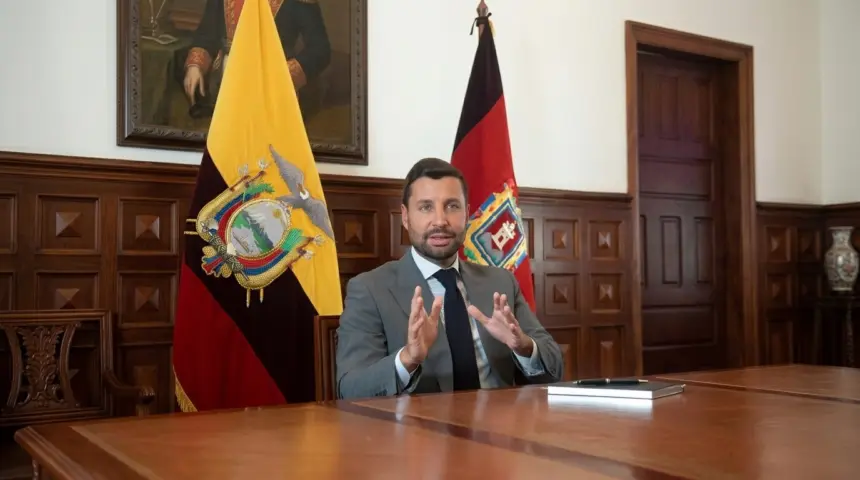 Muere director de Inteligencia de Ecuador en accidente aéreo en Kenia