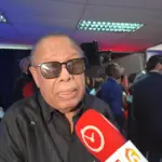 Joseph Cáceres asegura que Santiago Matías tiene gran potencial político