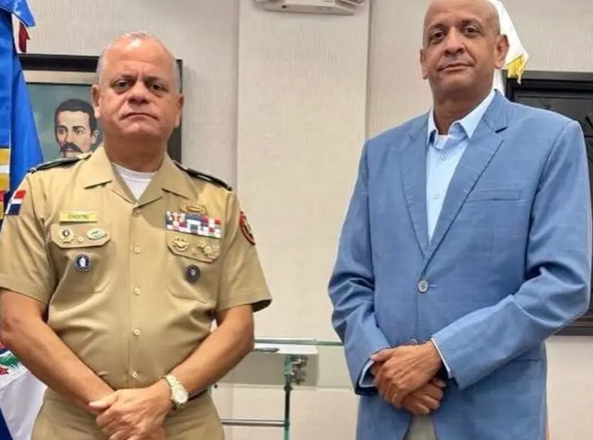 COE y Ministerio de Defensa refuerzan coordinación ante emergencias