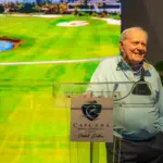 Jack Nicklaus supervisa avance de Las Iguanas Golf Course en Cap Cana